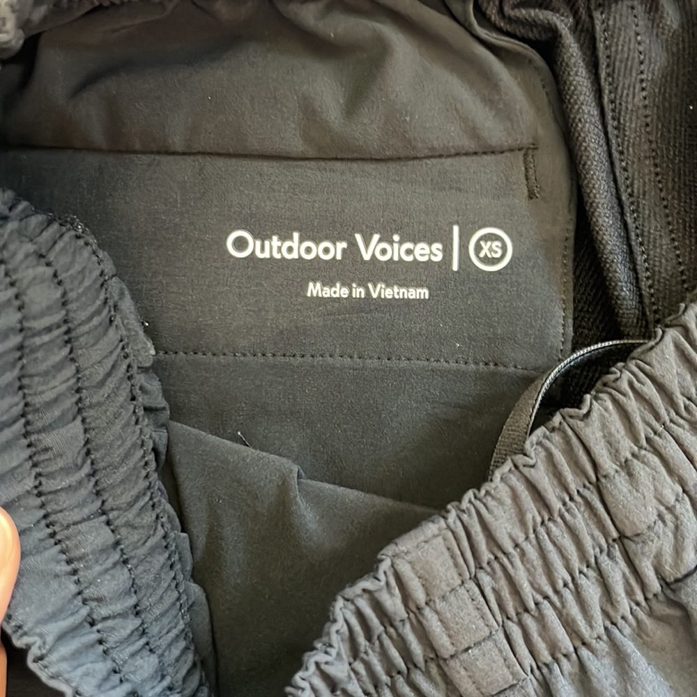 OV Rectrek Pant - Picture 4 of 5